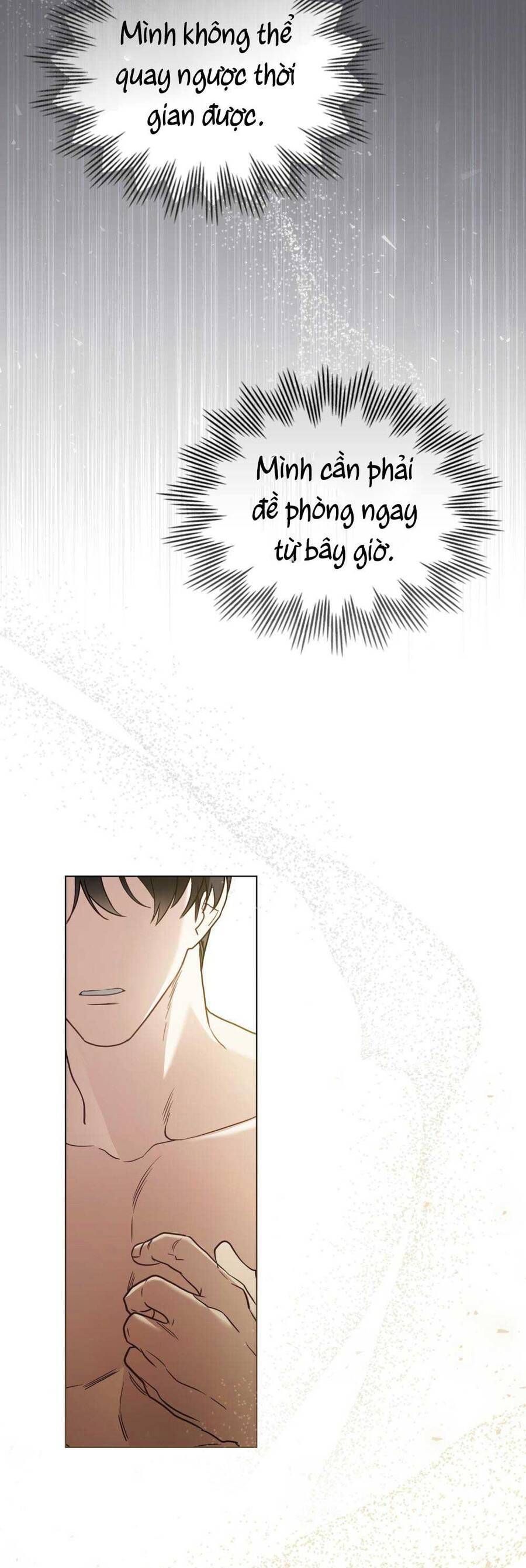 Hôn Nhân Khế Ước Chapter 43 - Trang 2