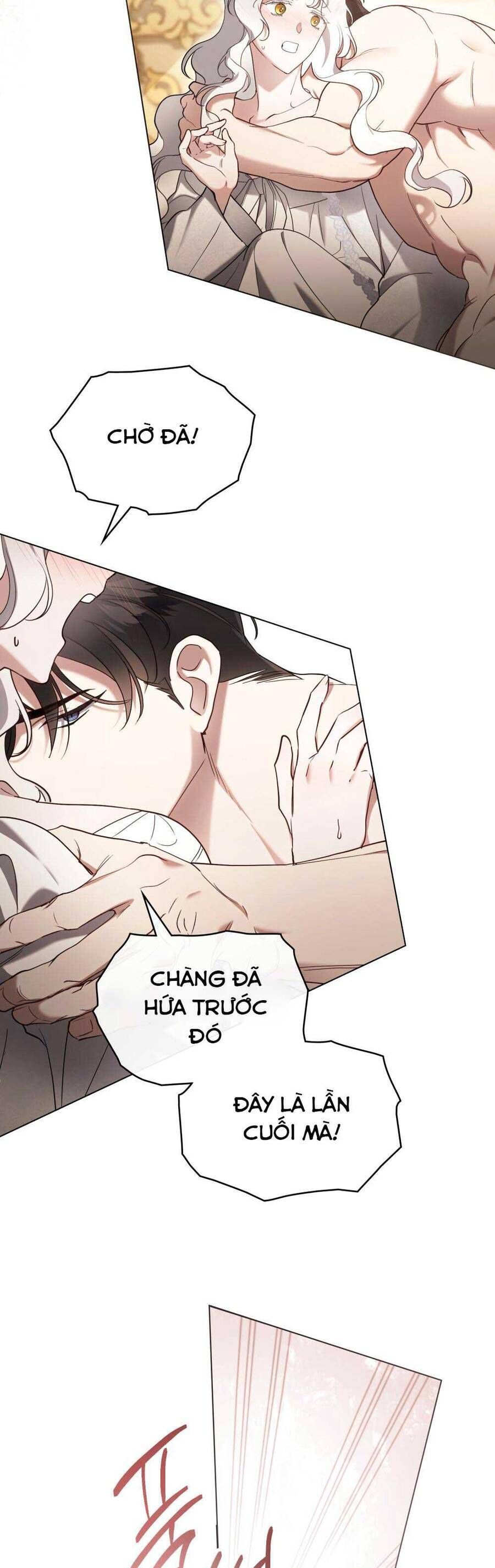 Hôn Nhân Khế Ước Chapter 43 - Trang 2