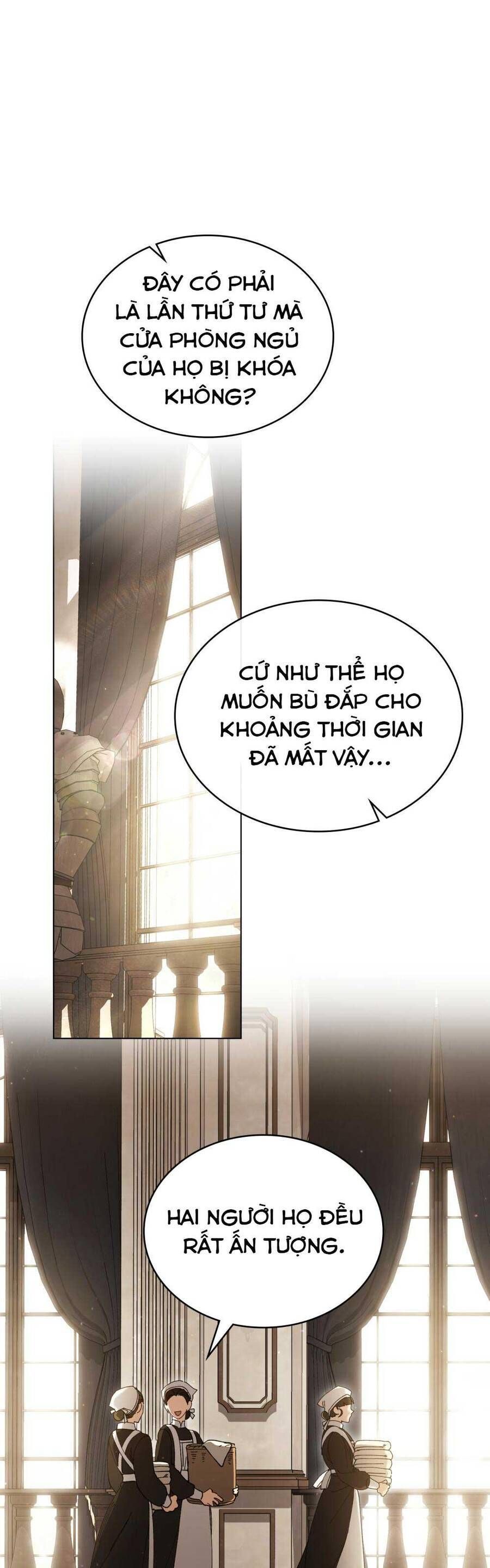 Hôn Nhân Khế Ước Chapter 43 - Trang 2