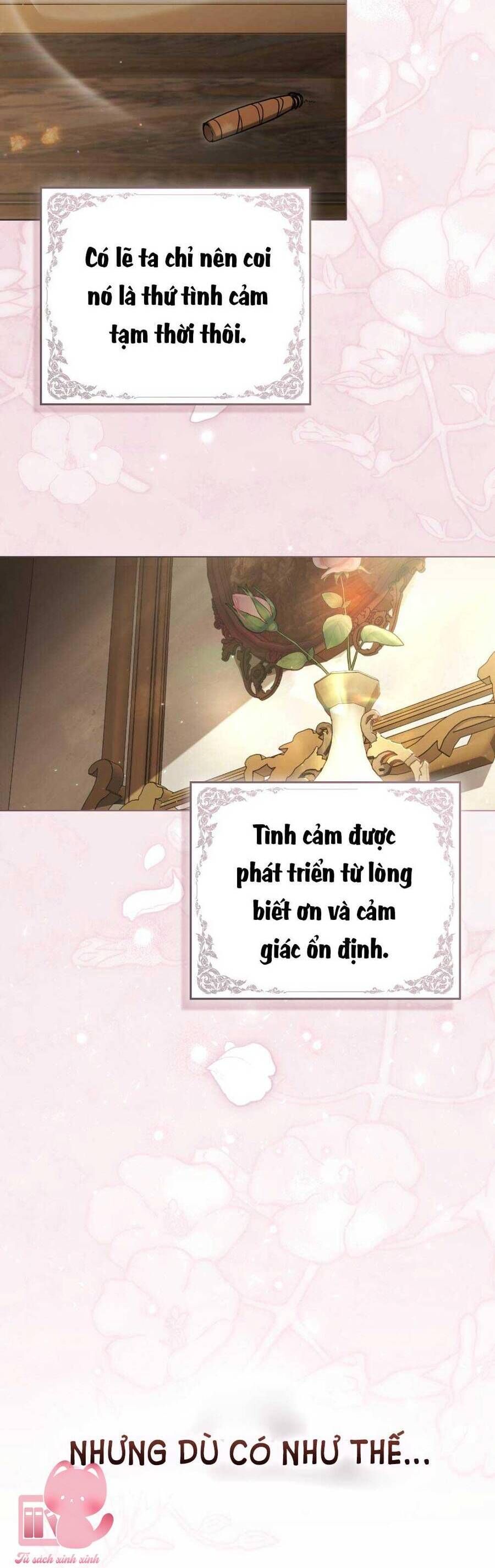 Hôn Nhân Khế Ước Chapter 43 - Trang 2