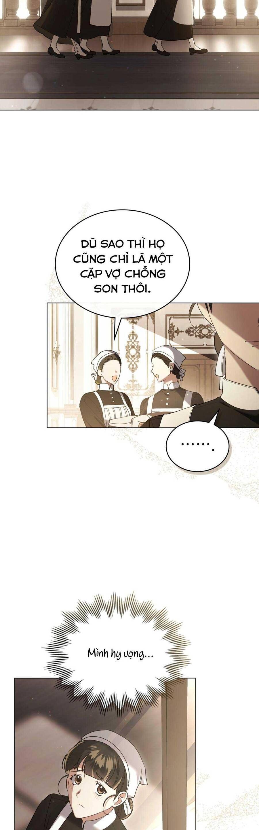 Hôn Nhân Khế Ước Chapter 43 - Trang 2