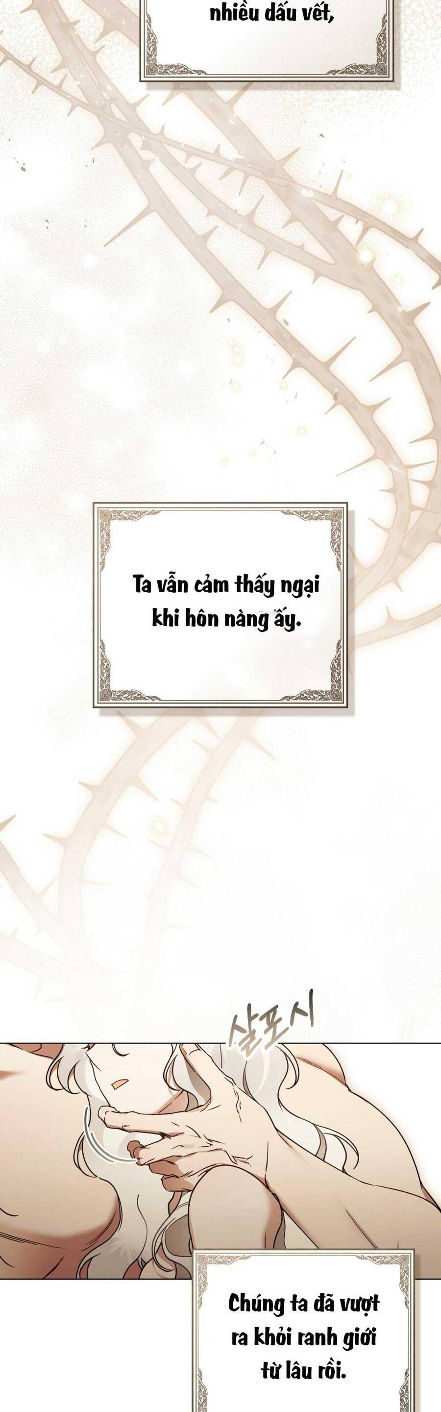 Hôn Nhân Khế Ước Chapter 43 - Trang 2