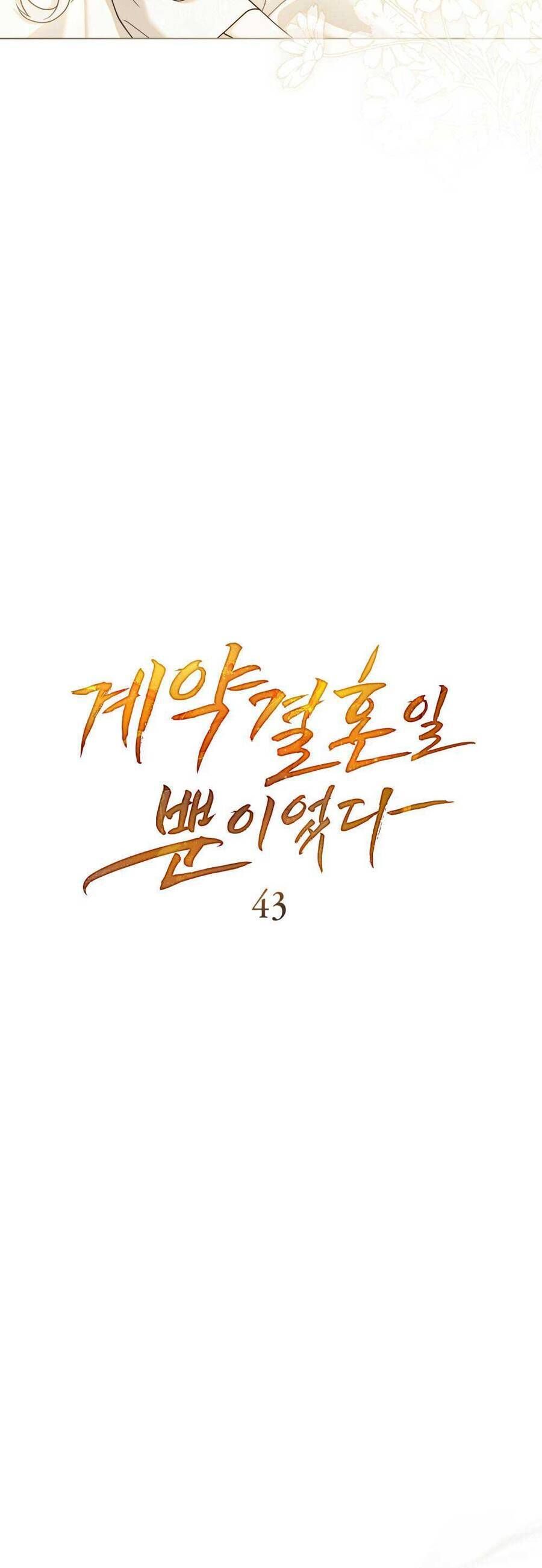 Hôn Nhân Khế Ước Chapter 43 - Trang 2