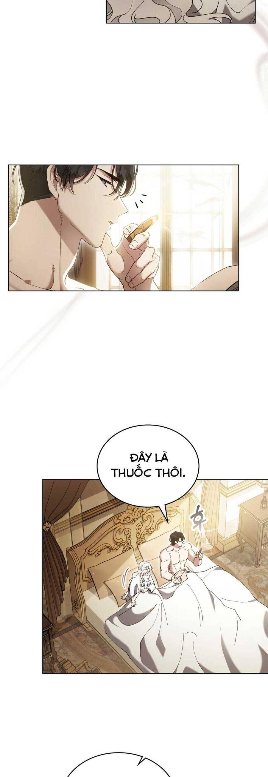 Hôn Nhân Khế Ước Chapter 43 - Trang 2