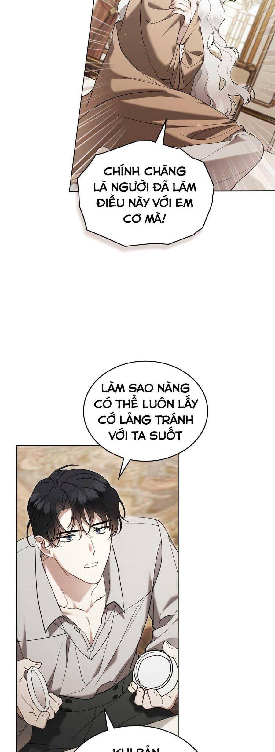 Hôn Nhân Khế Ước Chapter 44 - Trang 2