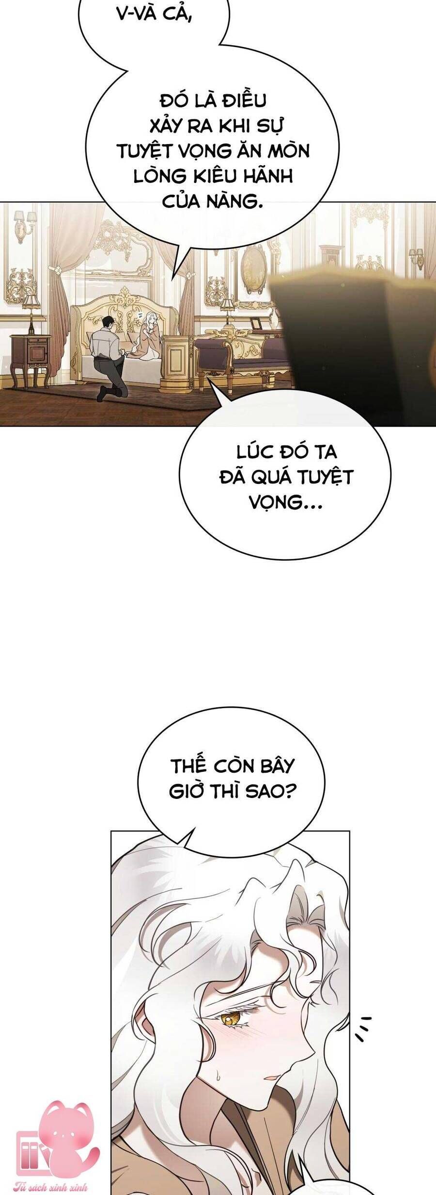 Hôn Nhân Khế Ước Chapter 44 - Trang 2