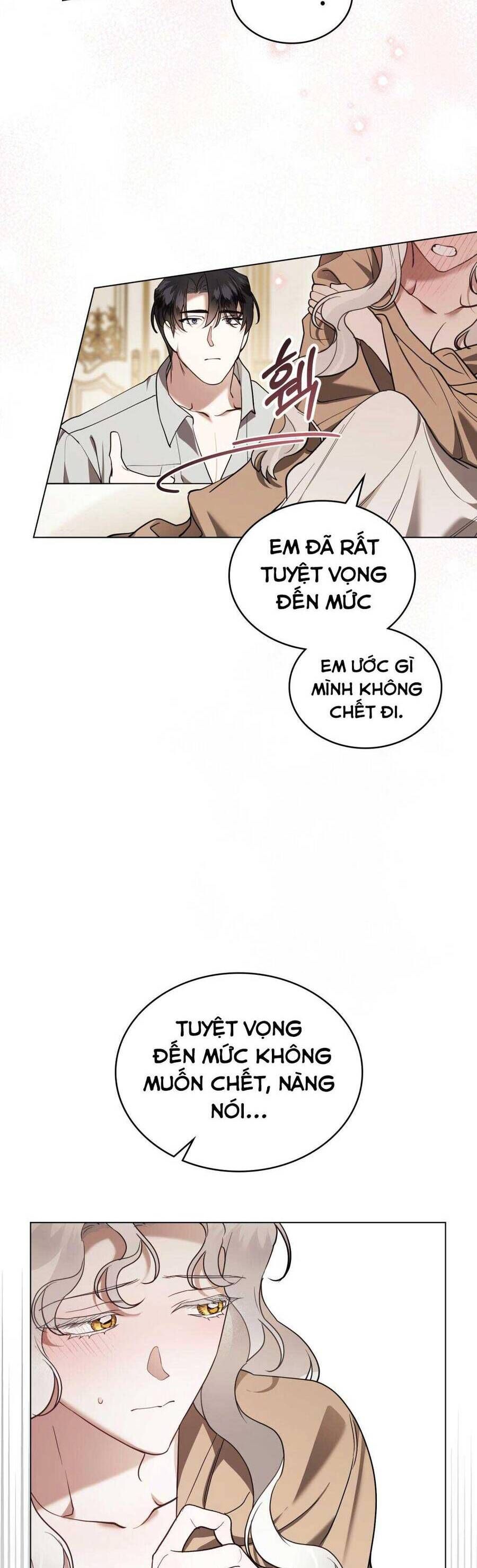 Hôn Nhân Khế Ước Chapter 44 - Trang 2