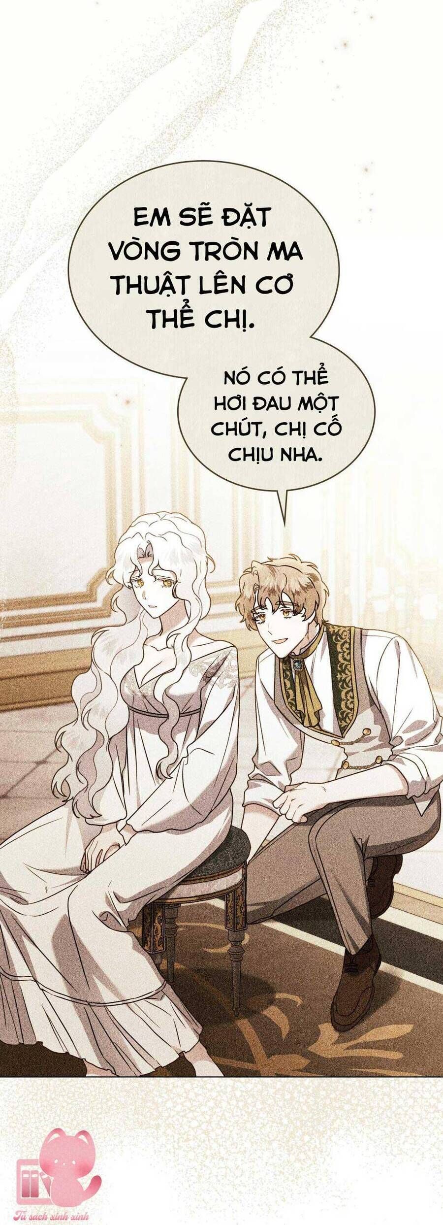 Hôn Nhân Khế Ước Chapter 45 - Trang 2