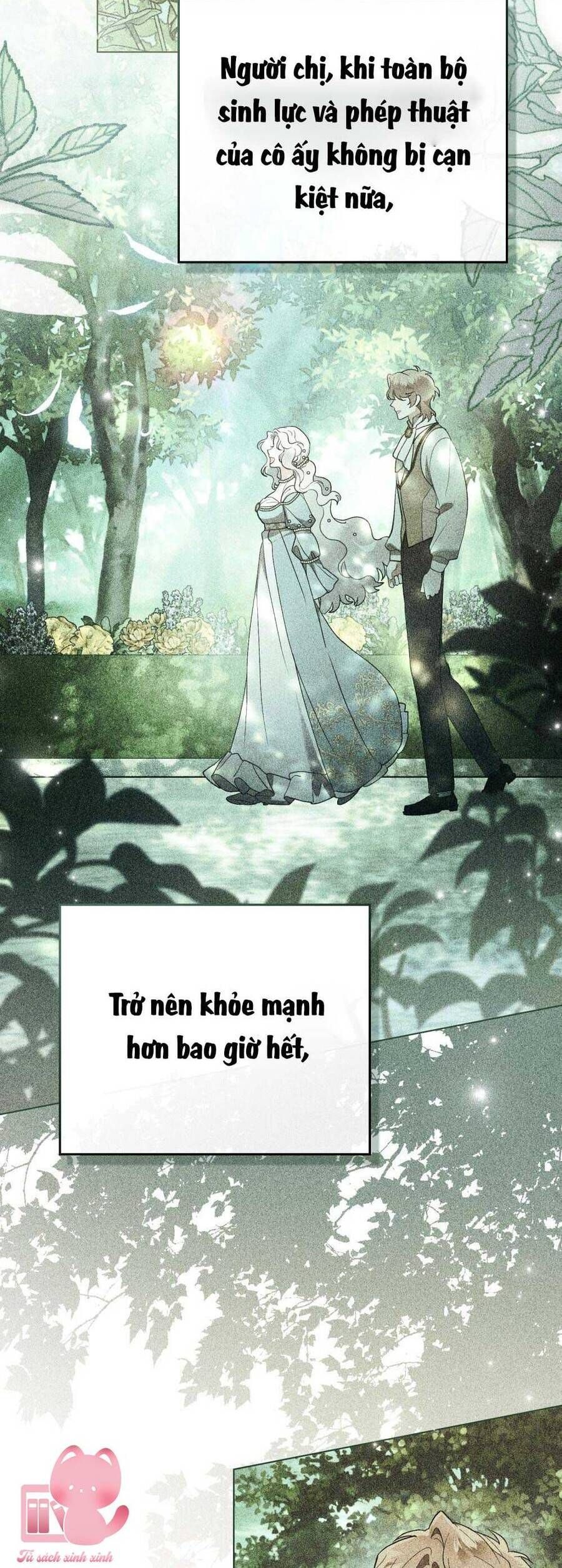 Hôn Nhân Khế Ước Chapter 45 - Trang 2
