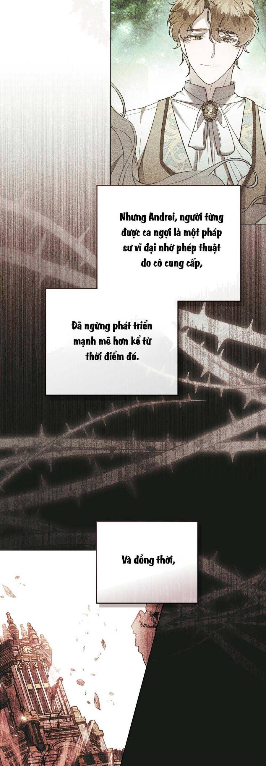 Hôn Nhân Khế Ước Chapter 45 - Trang 2