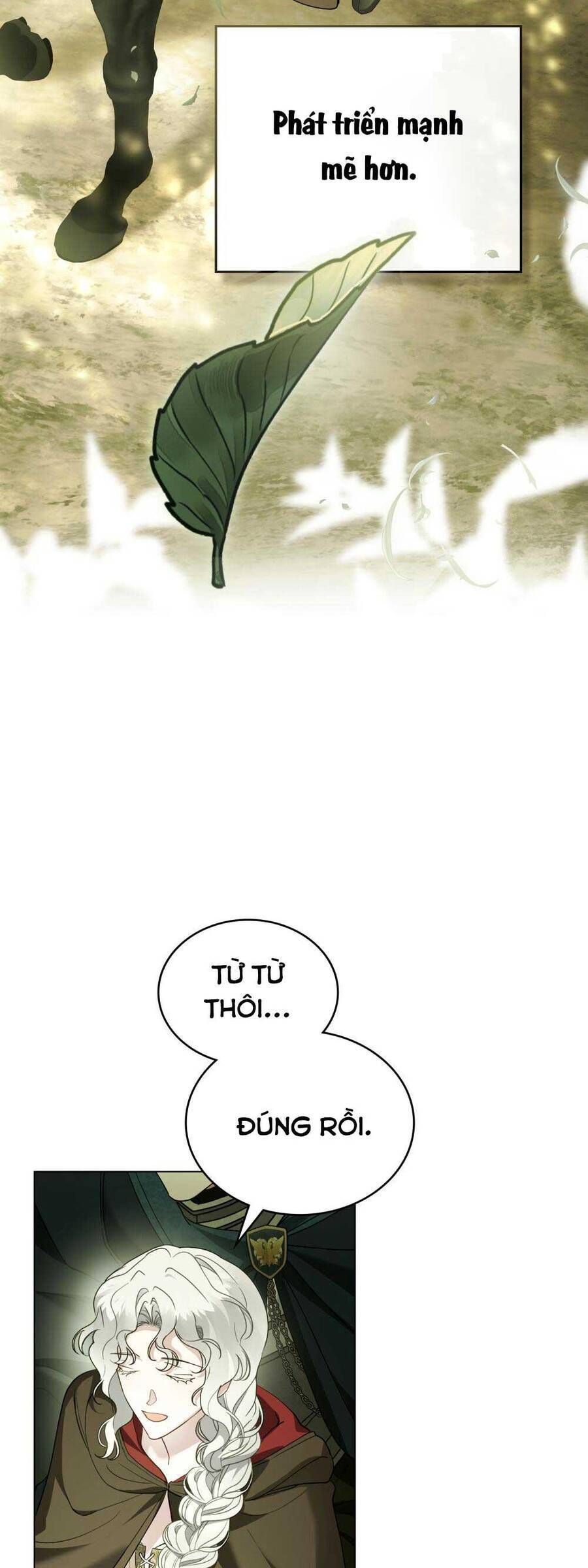 Hôn Nhân Khế Ước Chapter 45 - Trang 2