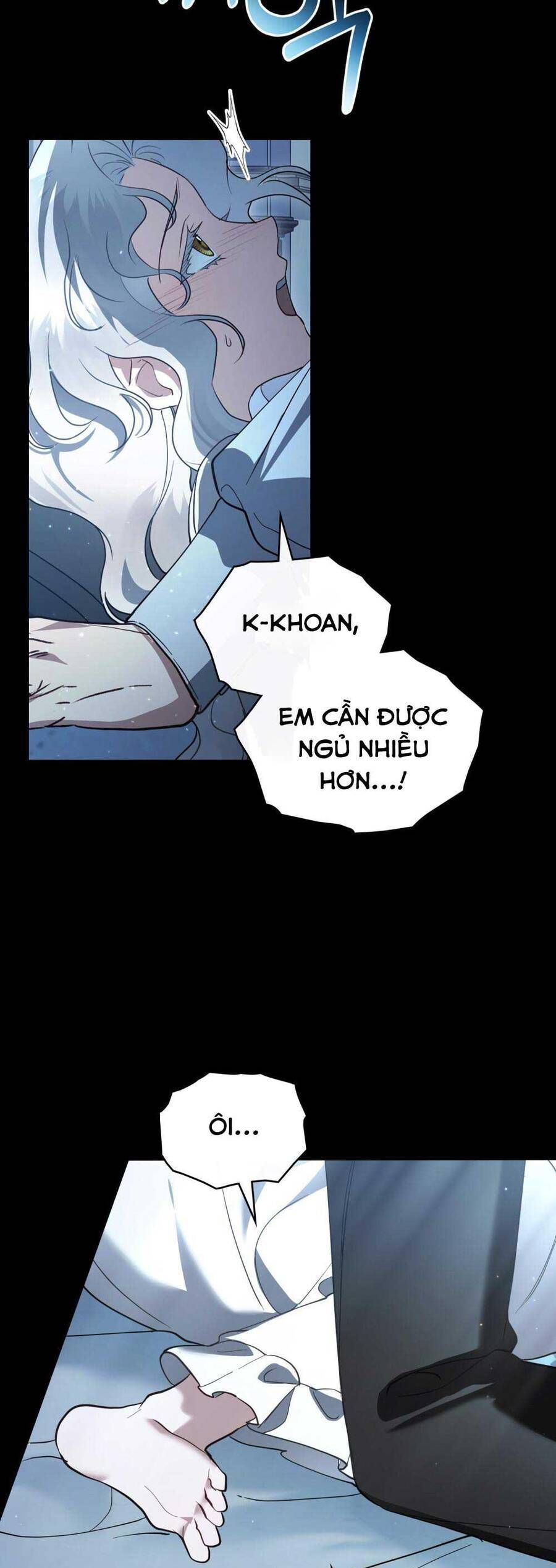 Hôn Nhân Khế Ước Chapter 45 - Trang 2