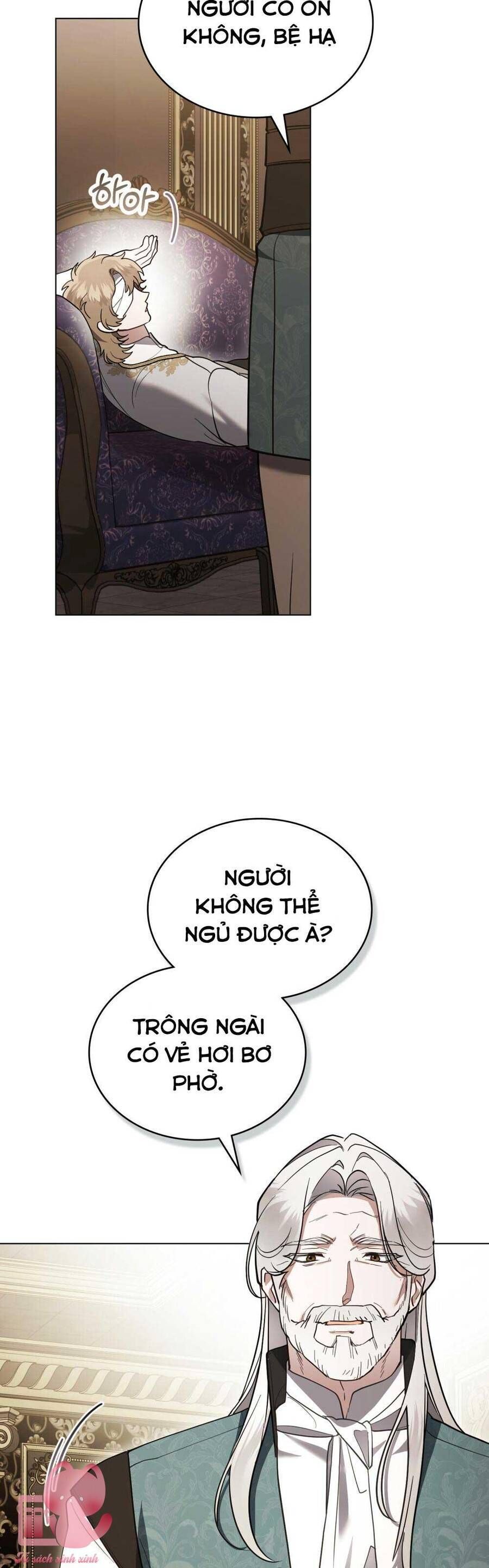 Hôn Nhân Khế Ước Chapter 45 - Trang 2