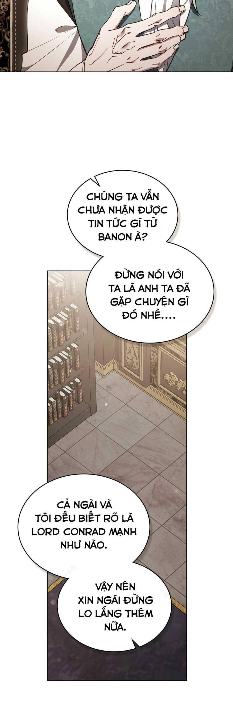 Hôn Nhân Khế Ước Chapter 45 - Trang 2
