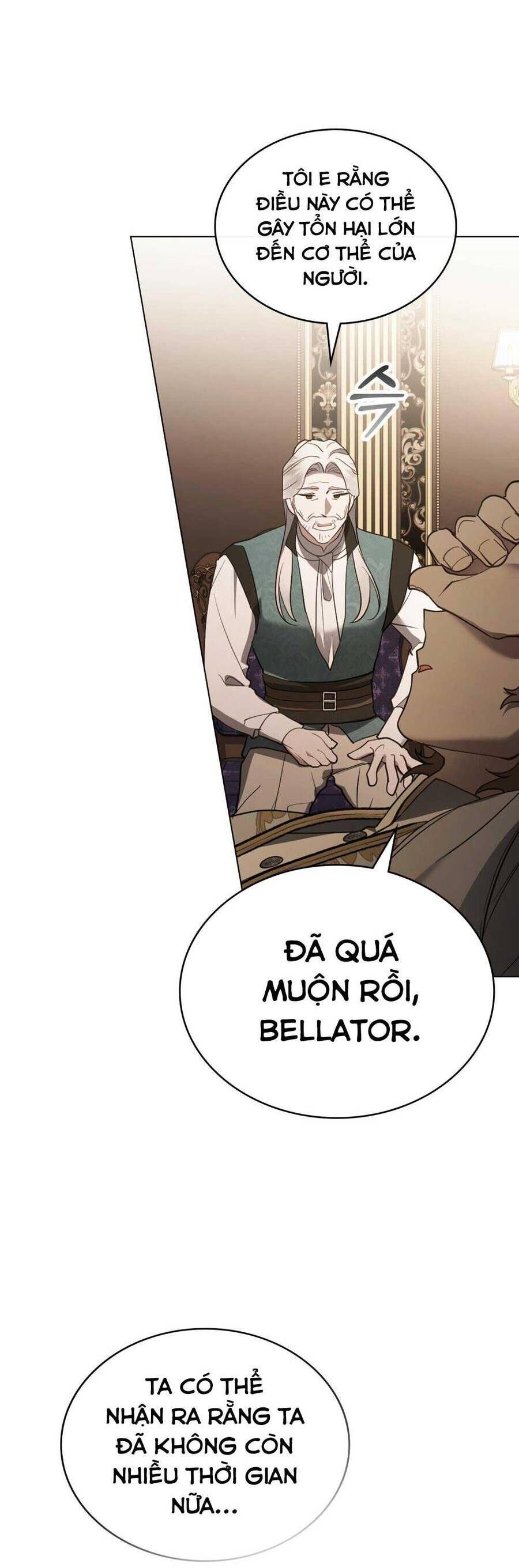 Hôn Nhân Khế Ước Chapter 45 - Trang 2