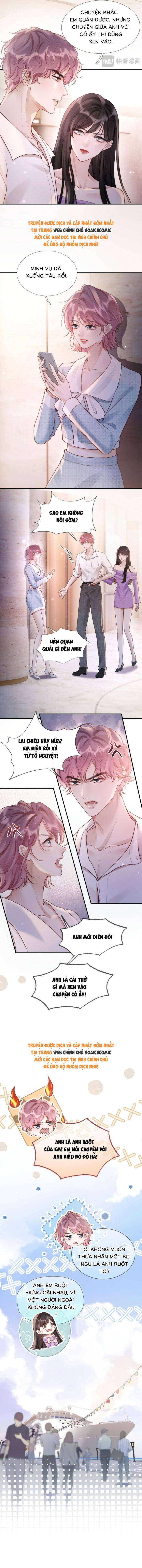 Cưng Chiều Em Đến Tận Cùng Chapter 10 - Trang 2