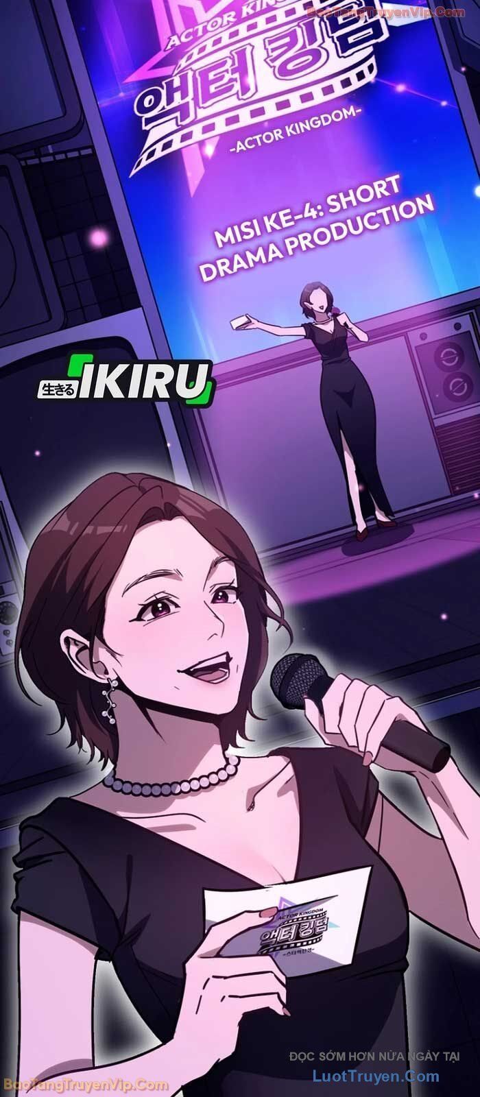 Diễn Viên Ngàn Mặt Chapter 39 - Trang 2