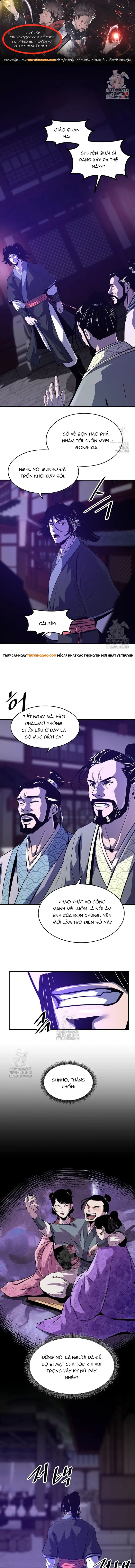 Đại Sư Võ Thuật Toàn Cầu Chapter 54 - Trang 2