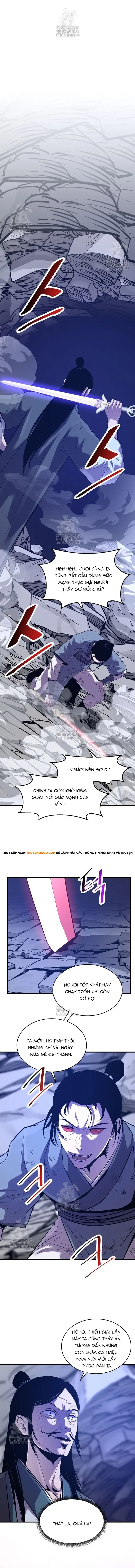 Đại Sư Võ Thuật Toàn Cầu Chapter 54 - Trang 2