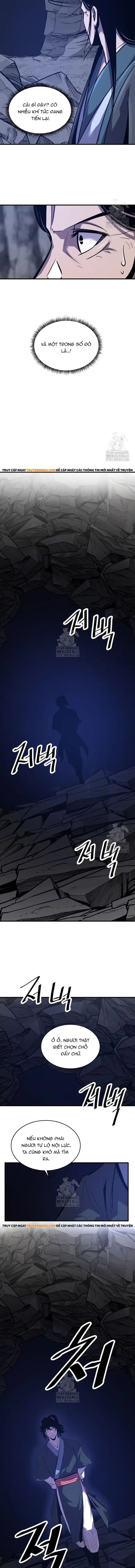 Đại Sư Võ Thuật Toàn Cầu Chapter 54 - Trang 2