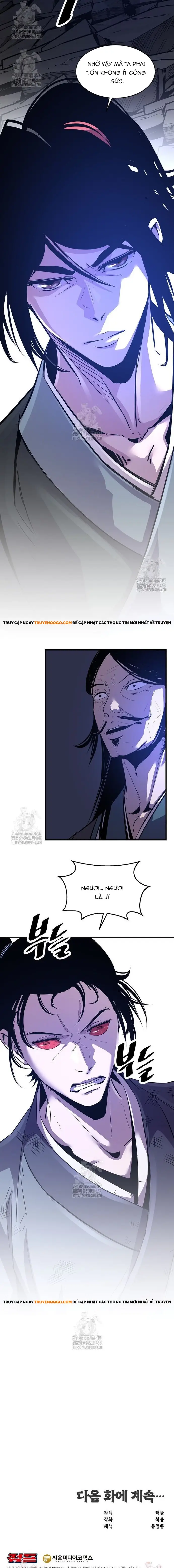 Đại Sư Võ Thuật Toàn Cầu Chapter 54 - Trang 2