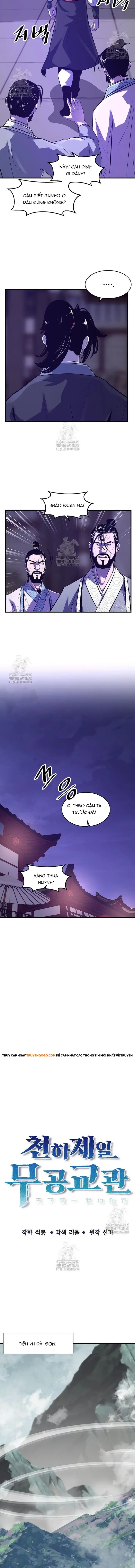 Đại Sư Võ Thuật Toàn Cầu Chapter 54 - Trang 2