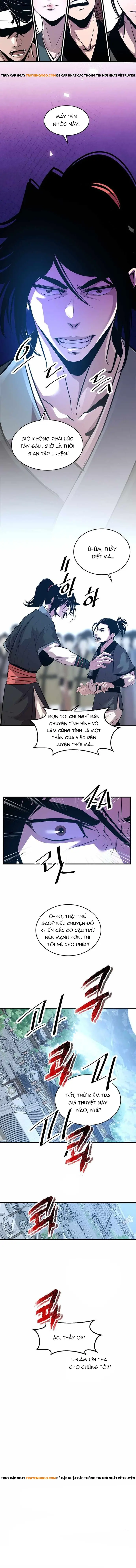 Đại Sư Võ Thuật Toàn Cầu Chapter 56 - Trang 2
