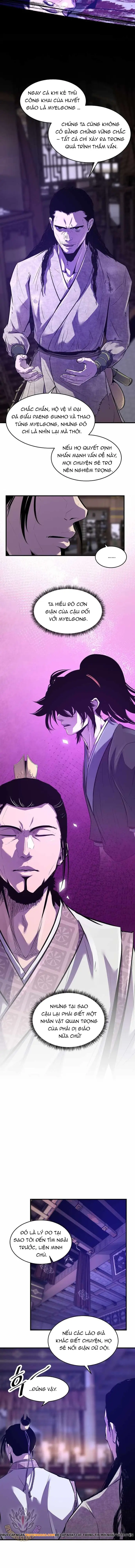 Đại Sư Võ Thuật Toàn Cầu Chapter 56 - Trang 2