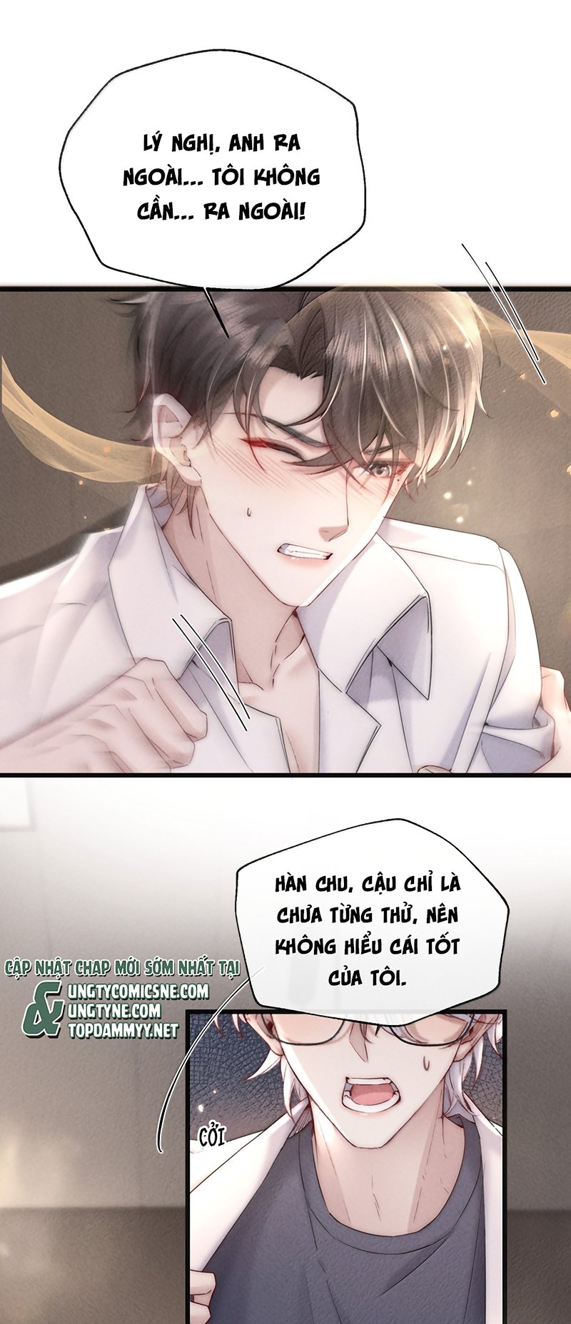 Kế Hoạch Tự Dưỡng Cuồng Khuyển Chapter 84 - Trang 2