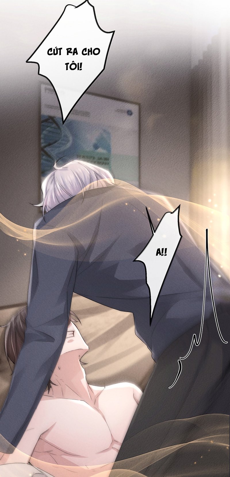 Kế Hoạch Tự Dưỡng Cuồng Khuyển Chapter 84 - Trang 2