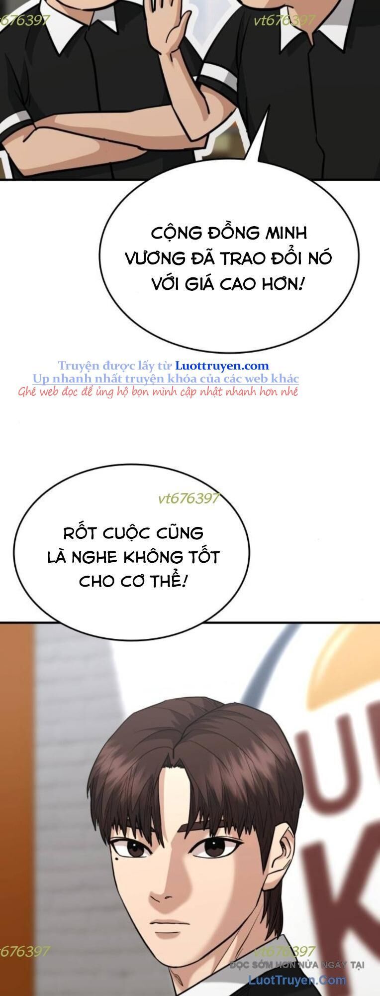 Minh Vương Chapter 43 - Trang 2