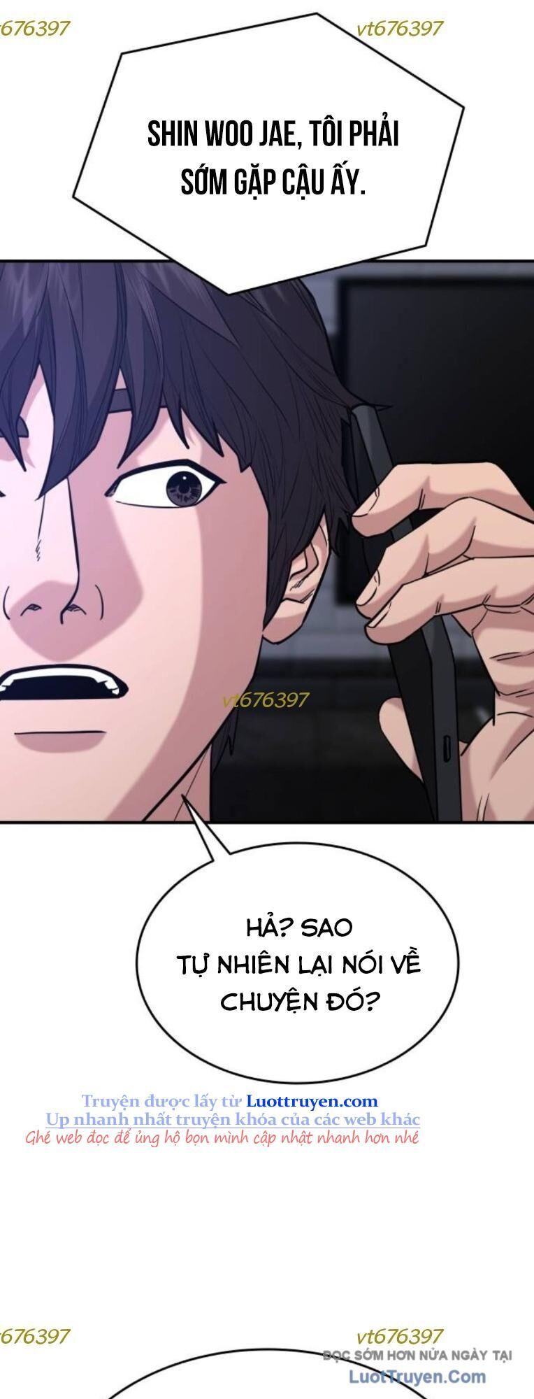 Minh Vương Chapter 43 - Trang 2