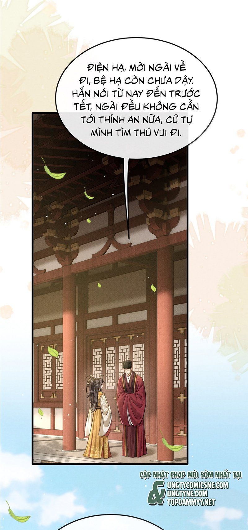 Đan Tiêu Vạn Dặm Chapter 130 - Trang 2