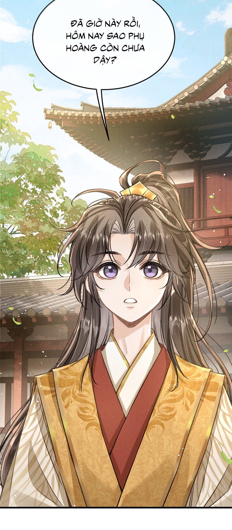 Đan Tiêu Vạn Dặm Chapter 130 - Trang 2