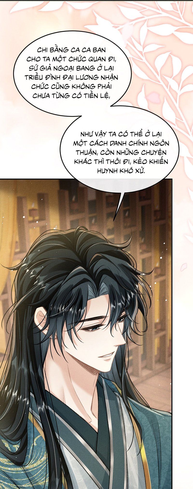Đan Tiêu Vạn Dặm Chapter 130 - Trang 2