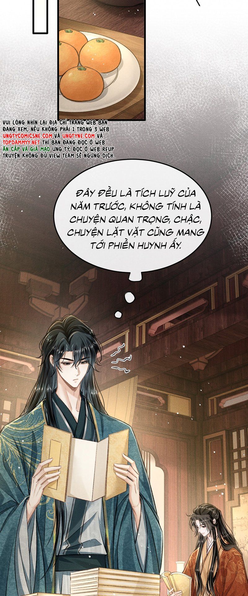 Đan Tiêu Vạn Dặm Chapter 130 - Trang 2