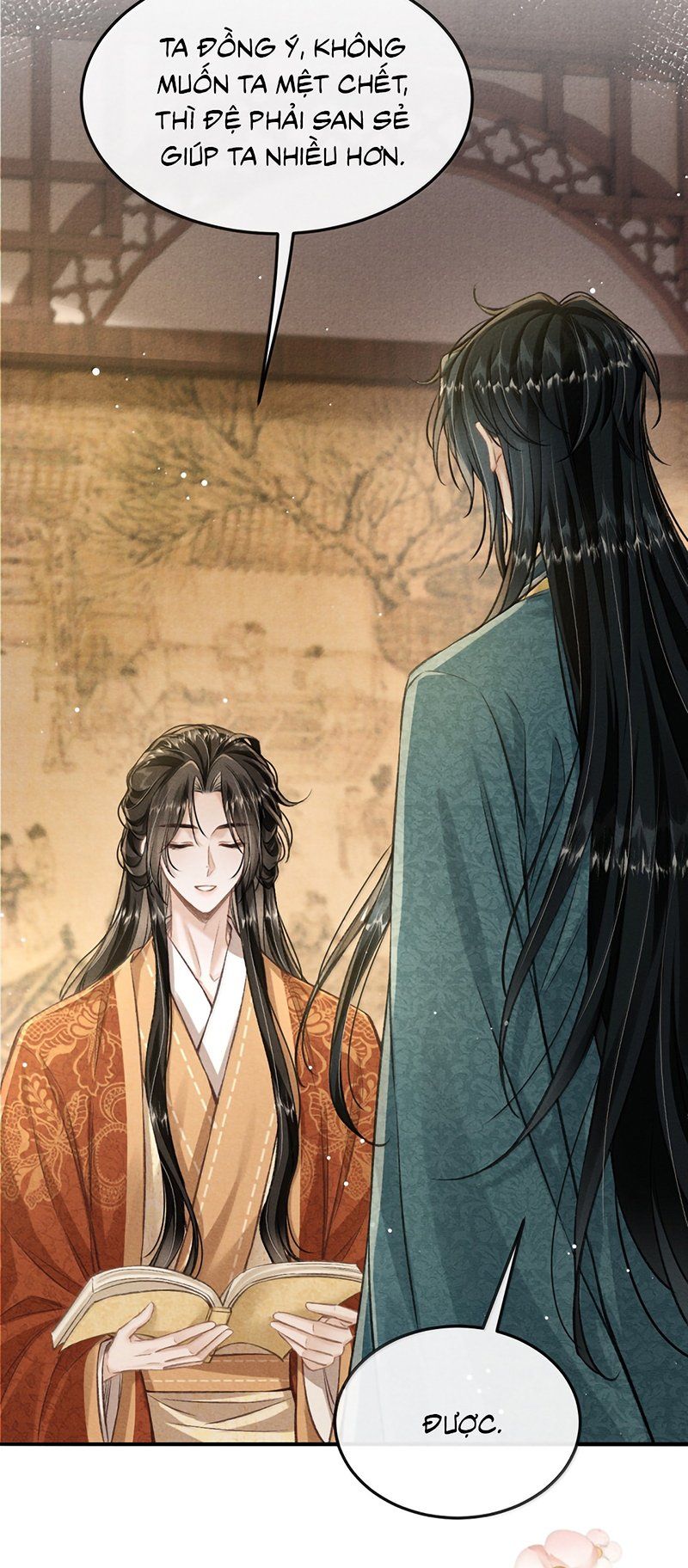 Đan Tiêu Vạn Dặm Chapter 130 - Trang 2