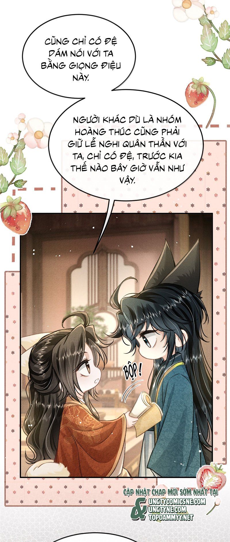 Đan Tiêu Vạn Dặm Chapter 130 - Trang 2