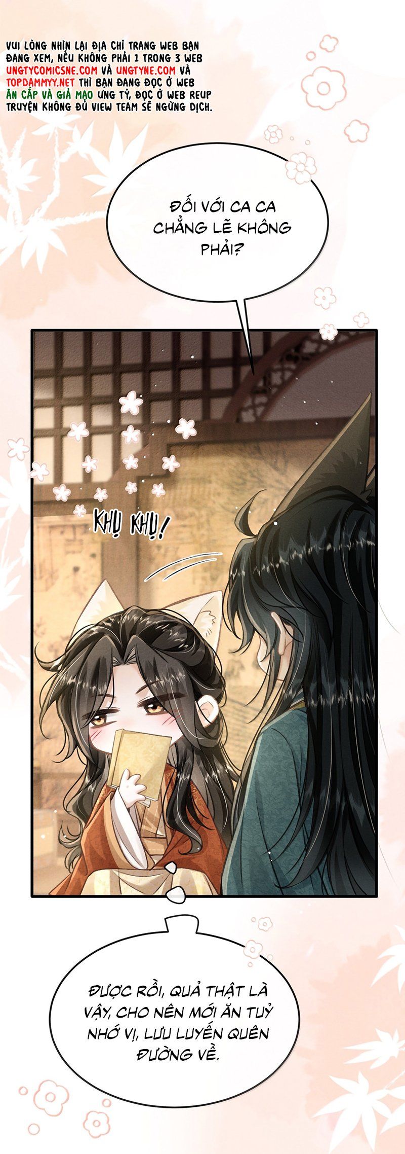 Đan Tiêu Vạn Dặm Chapter 130 - Trang 2
