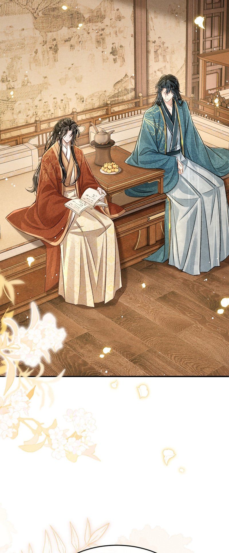Đan Tiêu Vạn Dặm Chapter 130 - Trang 2
