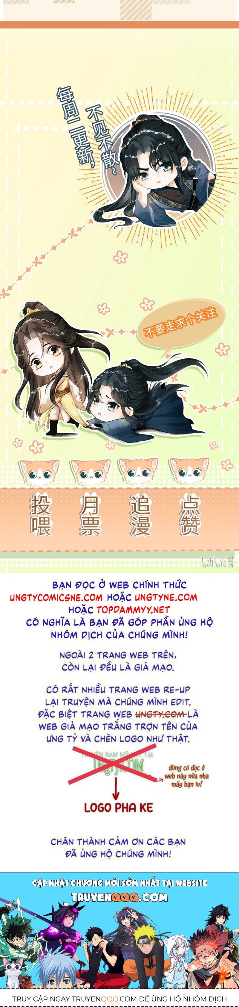 Đan Tiêu Vạn Dặm Chapter 130 - Trang 2