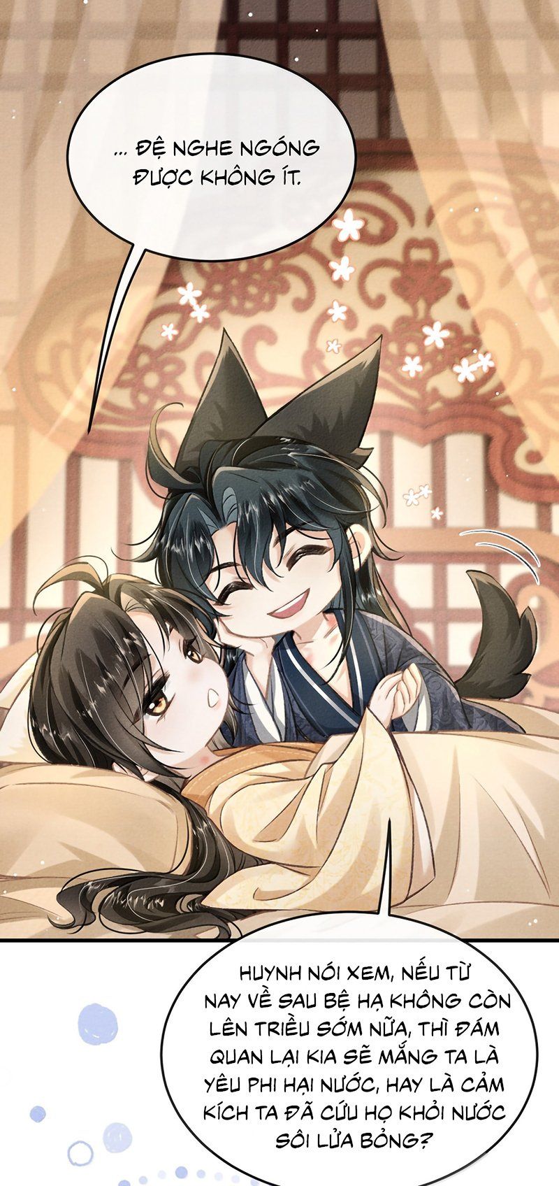 Đan Tiêu Vạn Dặm Chapter 130 - Trang 2