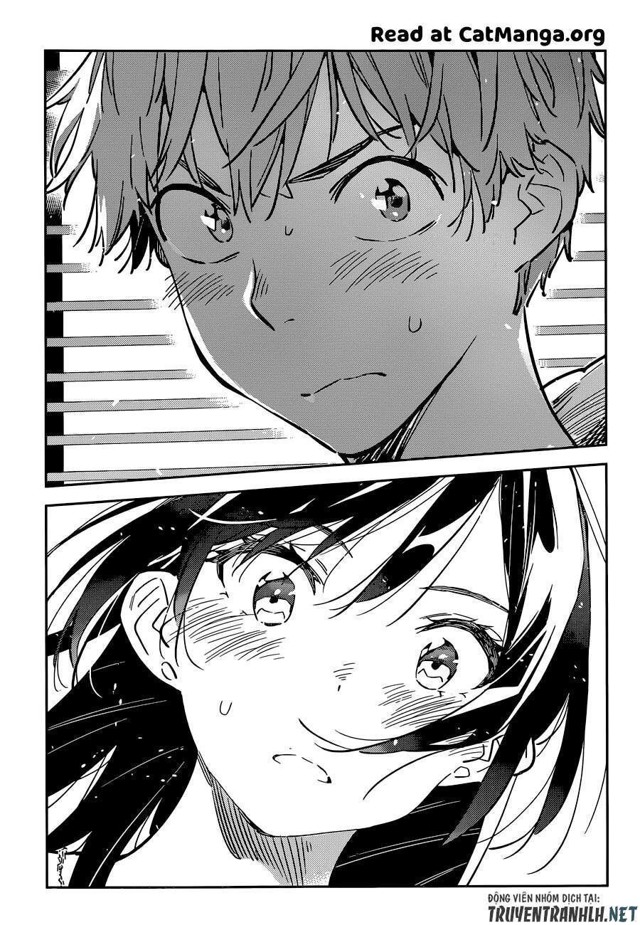 Dịch Vụ Thuê Bạn Gái Chapter 192.9 - Trang 2