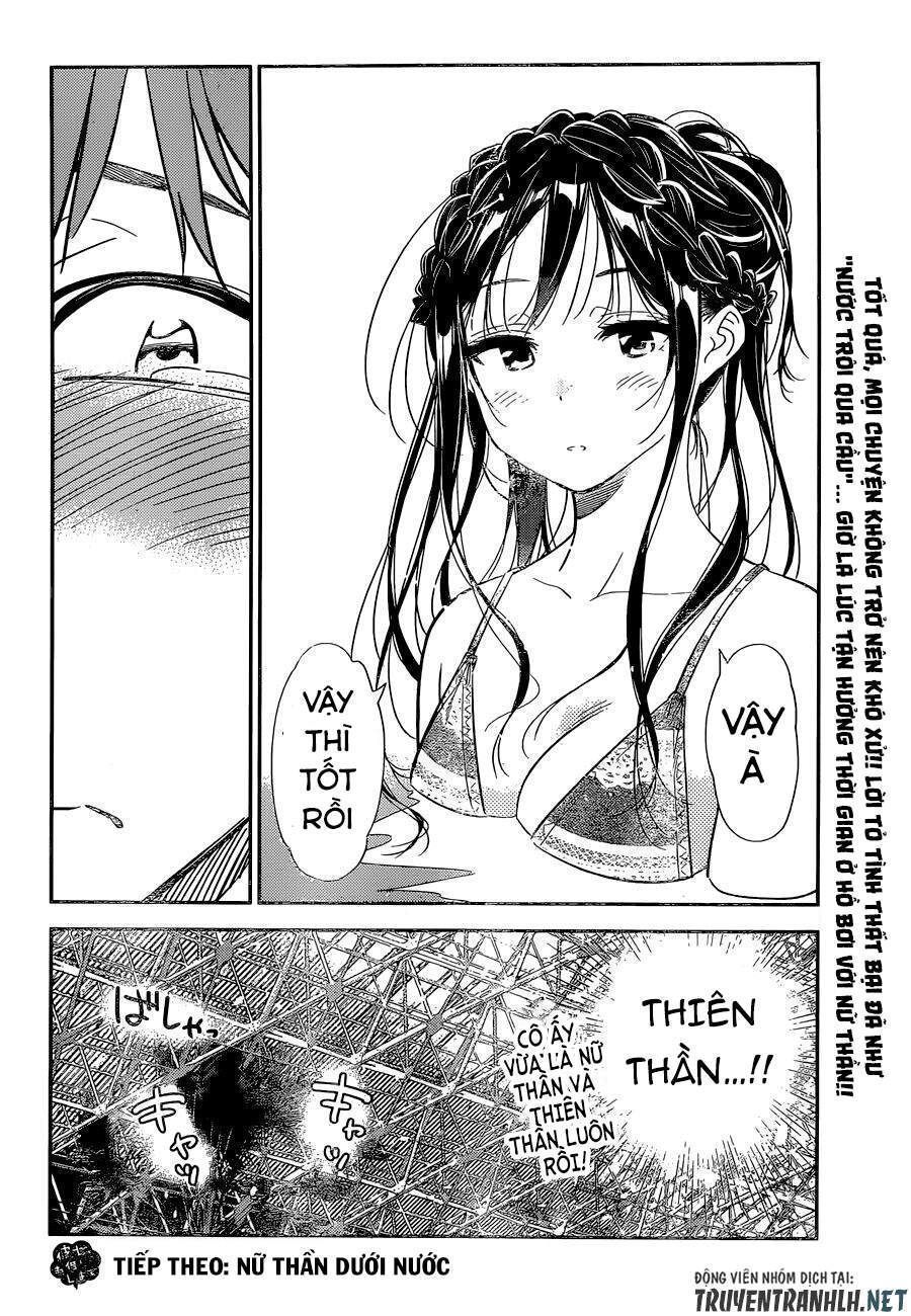 Dịch Vụ Thuê Bạn Gái Chapter 193.9 - Trang 2