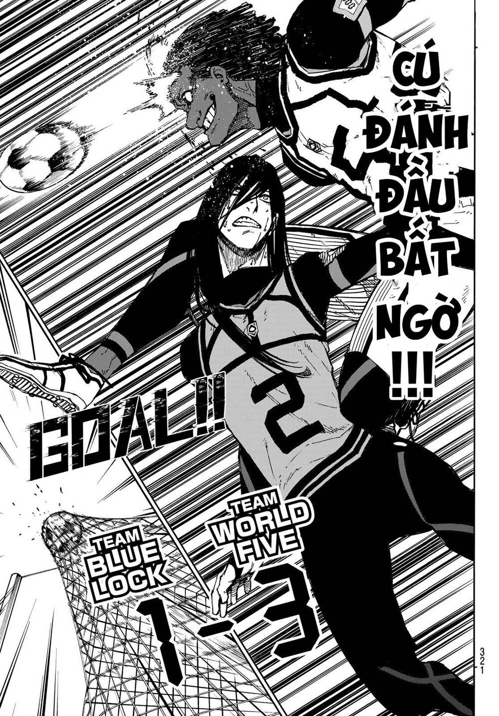 Blue Lock Chapter 92.1 - Trang 2