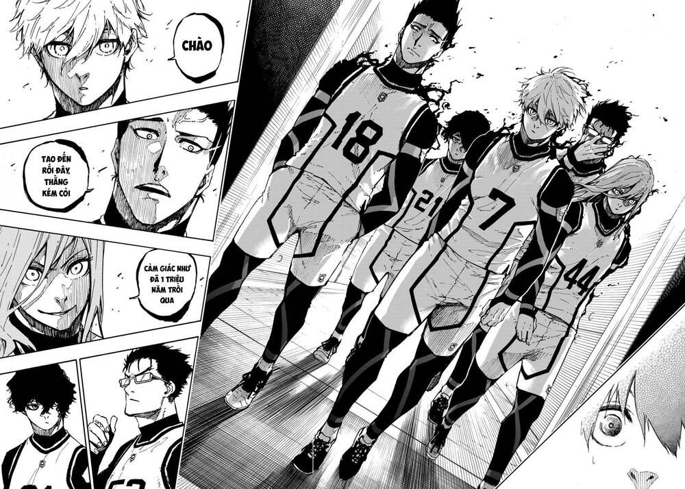 Blue Lock Chapter 93.1 - Trang 2