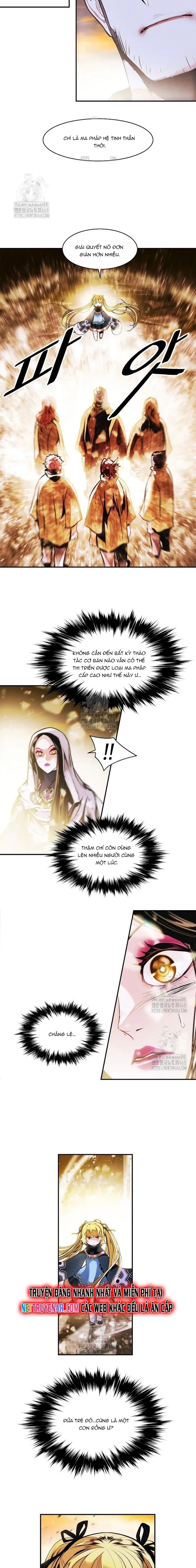 Bất Bại Chân Ma Chapter 267 - Trang 2
