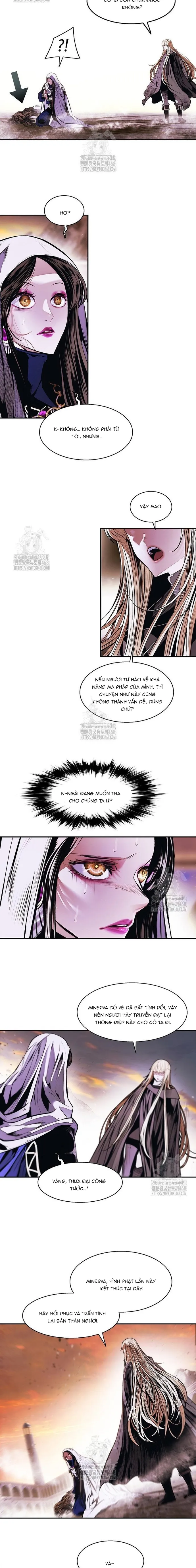 Bất Bại Chân Ma Chapter 267 - Trang 2
