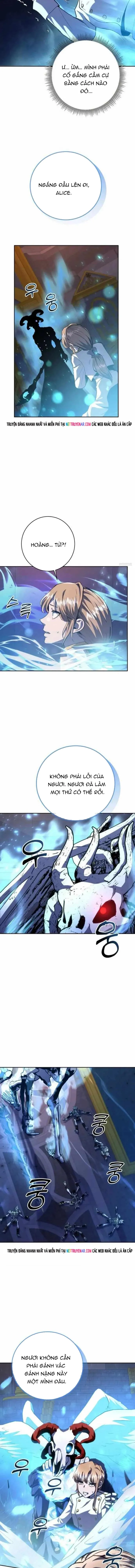Cháu Trai Thánh Đế Là Tử Linh Sư Chapter 91 - Trang 2