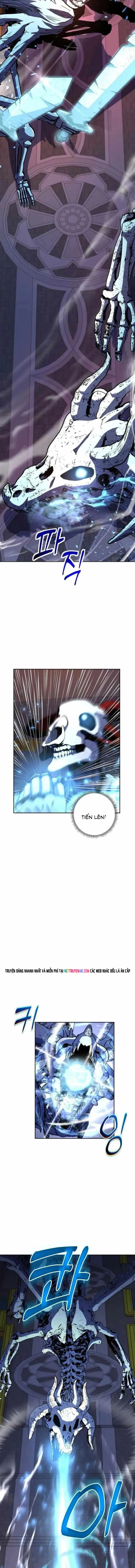 Cháu Trai Thánh Đế Là Tử Linh Sư Chapter 91 - Trang 2